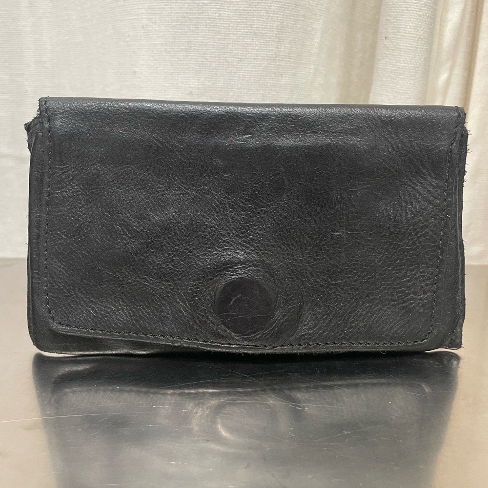 Campomaggi Wallet in Nero